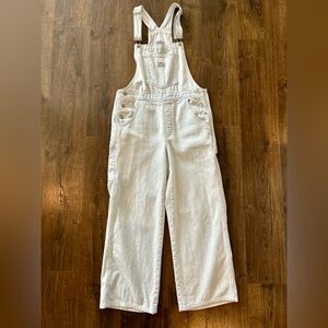 Levi's Light Indigo Carpenter Overalls L